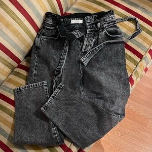 Black Denim Jeans- We The Free